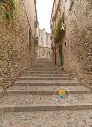 Escalier Quartier Juif