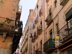 Maison Espagnole Immeuble