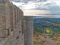 Chateau De Montgri Costa Brava