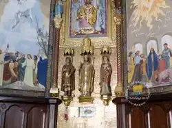 Saint En Espagne Relique