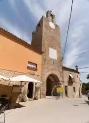 Tour Porche Palau Sator