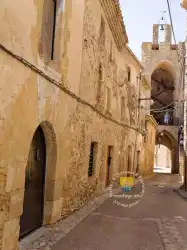 Rue Medievale Espagne