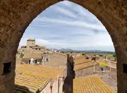 Vue Village De Palau Sator