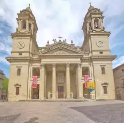 Cathedrale Sainte Marie De Pampelune