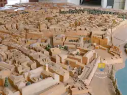 Maquette Pampelune