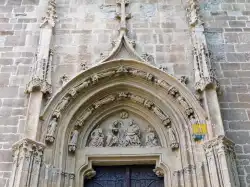 Porche Eglise