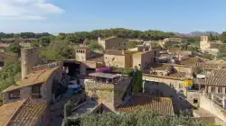 Peratallada Village Espagne