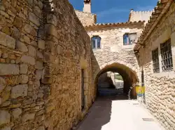 Chemin Medieval Espagne Voute