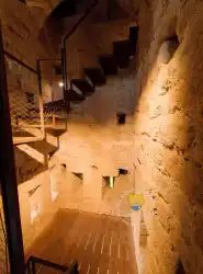 Escalier Tour
