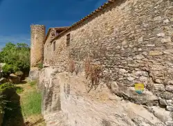 Fortification Espagnole Peratallada