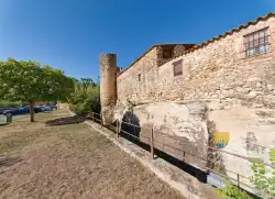 Fortification Espagnole Village De Catalogne Visite Peratallada