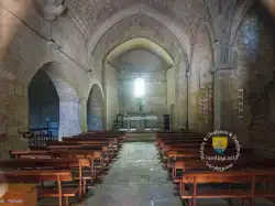 Nef Eglise Sant Esteve