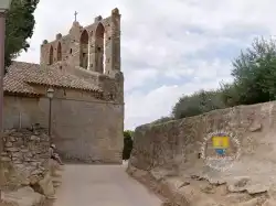 Peratallada Eglise Eglisias