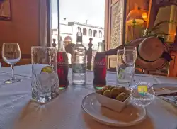Restaurant Bonay Peratallada Sant Anio