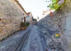 Rue Du Moyen Age Ancien