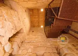 Tour De Lhorloge Interieur
