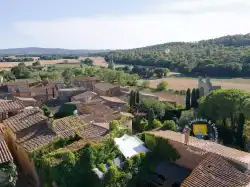 Village Medieval Espagne Visite Catalogne