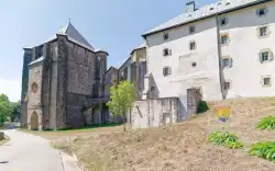 Collegiale Royale De Roncevaux