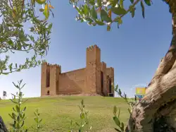 Visite Chateau De Sabada Espagne