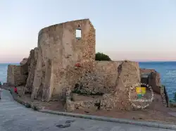 Chateau De San Esteve De Mar