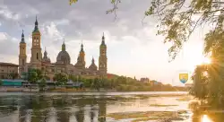 Basilique Notre Dame Du Pilier De Saragosse