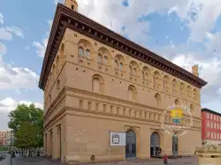 Centre Art Banco Sabadell Plaza Ntra Sradel Pilar