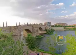 Pont De Pierre XIVe Siecle