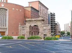 Porte Du Carmen Puerta Del