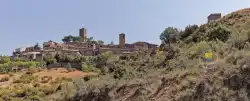 Sos Del Rey Catolico Village Medieval