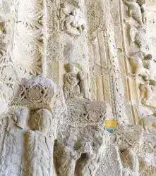 Detail Statuette Porche