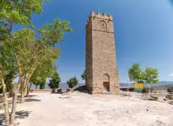 Tour Medievale Moyen Age Sos Del Rey Catolico