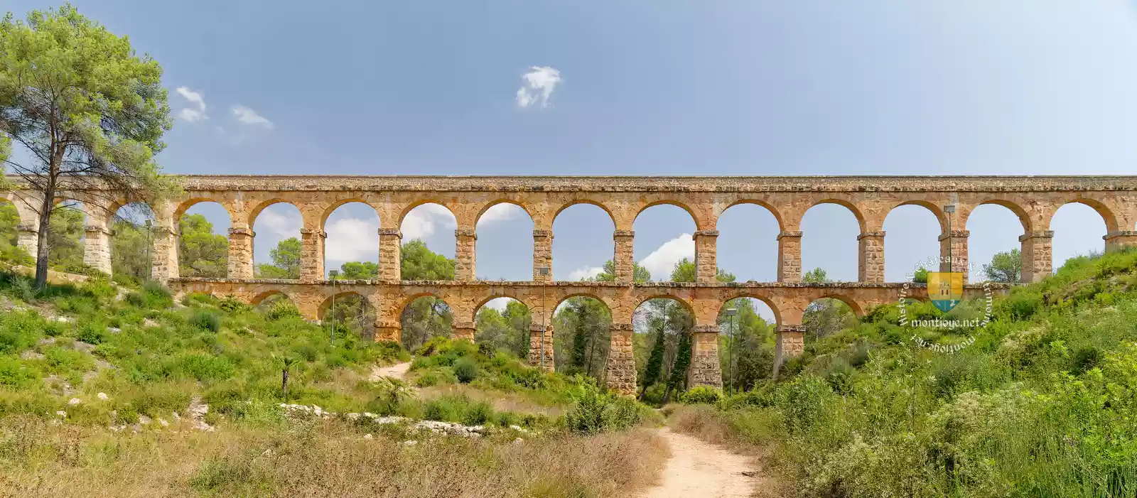 aqueduc romain