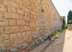 Enceinte Romaine Medievale