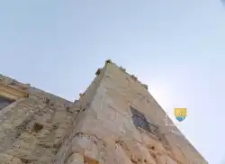 Tour Antique Roman Wall