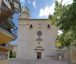 Esglesia Sant Genis Esglesia Sant Genis