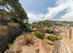 Tossa De Mar Espagne 6