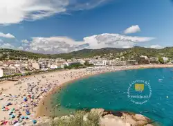 Tossa De Mar Espagne Playa