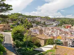 Tossa De Mar Espagne Tourisme Ville