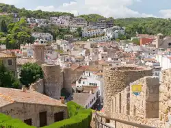 Tossa De Mar Espagne CitÃƒÆ’Ã‚Â© Medievale