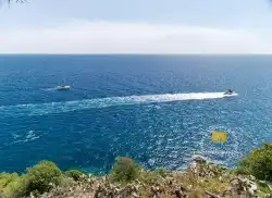 Tossa De Mar Mer Bateau