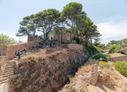 Tossa De Mar Paysage