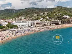 Plage Tossa De Mar Playa Vamos