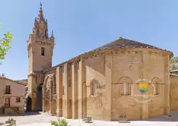 Eglise Romane Santa Maria