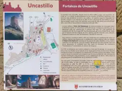 Forteleza De Uncastillo