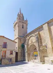 Porche Eglise Sant Maria