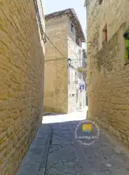 Rue Medievale Uncastillo