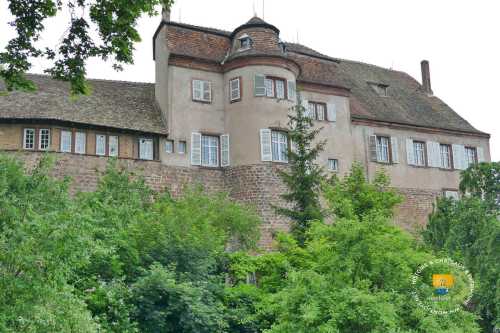 Ancien hôtel de Wangen (1569)