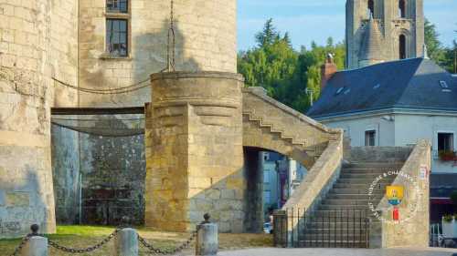 Pont-Levis, abaissé, un des rares actifs en France chaque jour