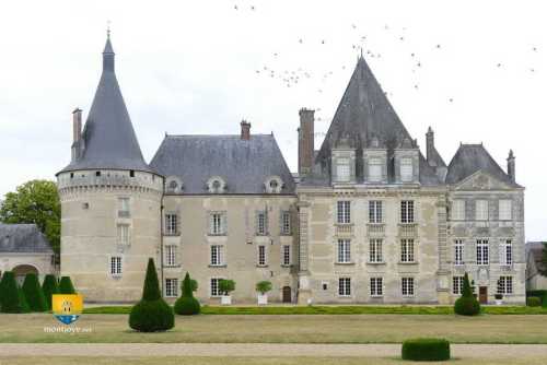 Château d&#039;Azay-le-Ferron