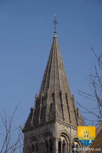 clocher de Saint-Leu-d&#039;Esserent